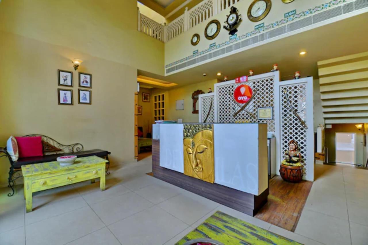 Hotel Dev Villas Jaipur Eksteriør bilde